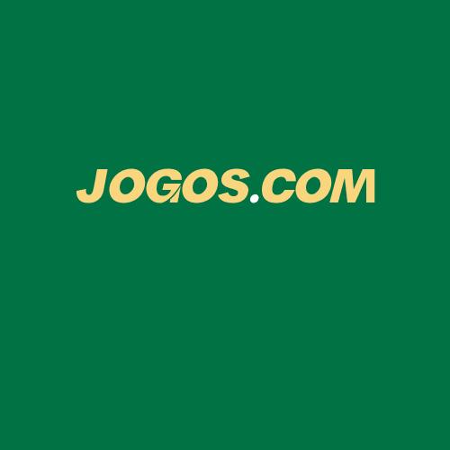 Logo da JOGOS